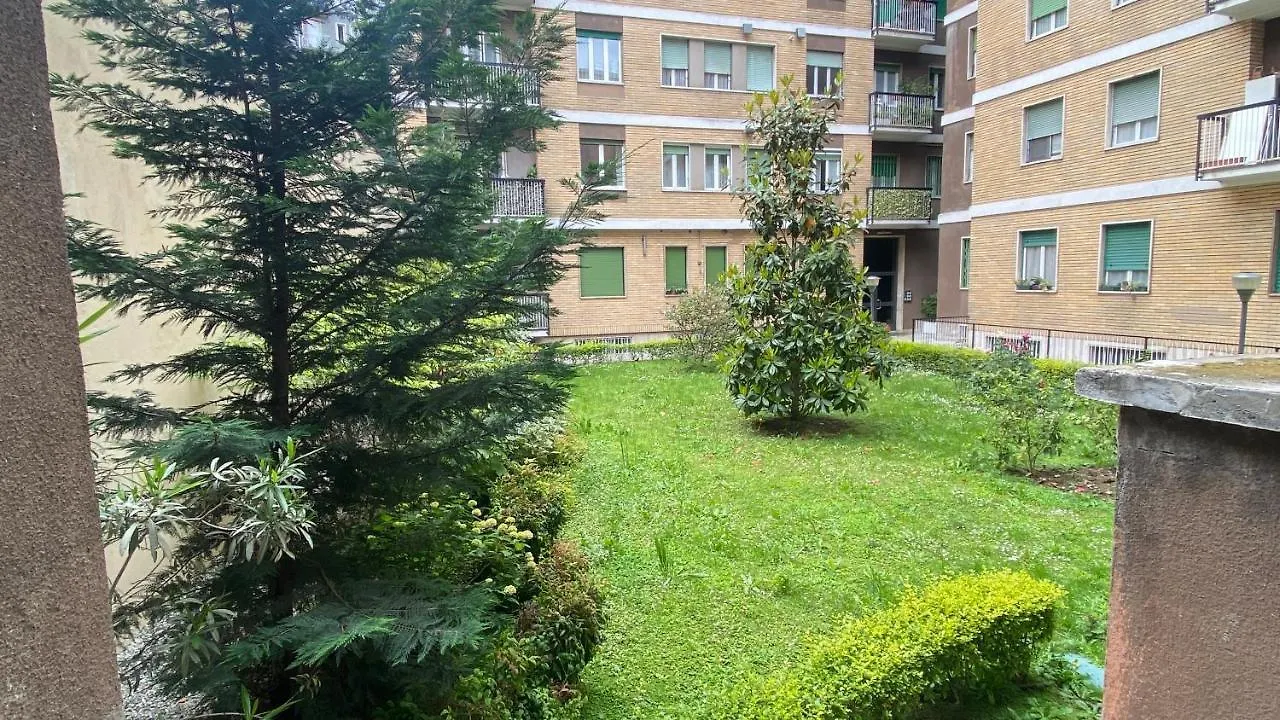 Residenza Mirabello - Mono In Via Plana - Corso Sempione Milan Italy