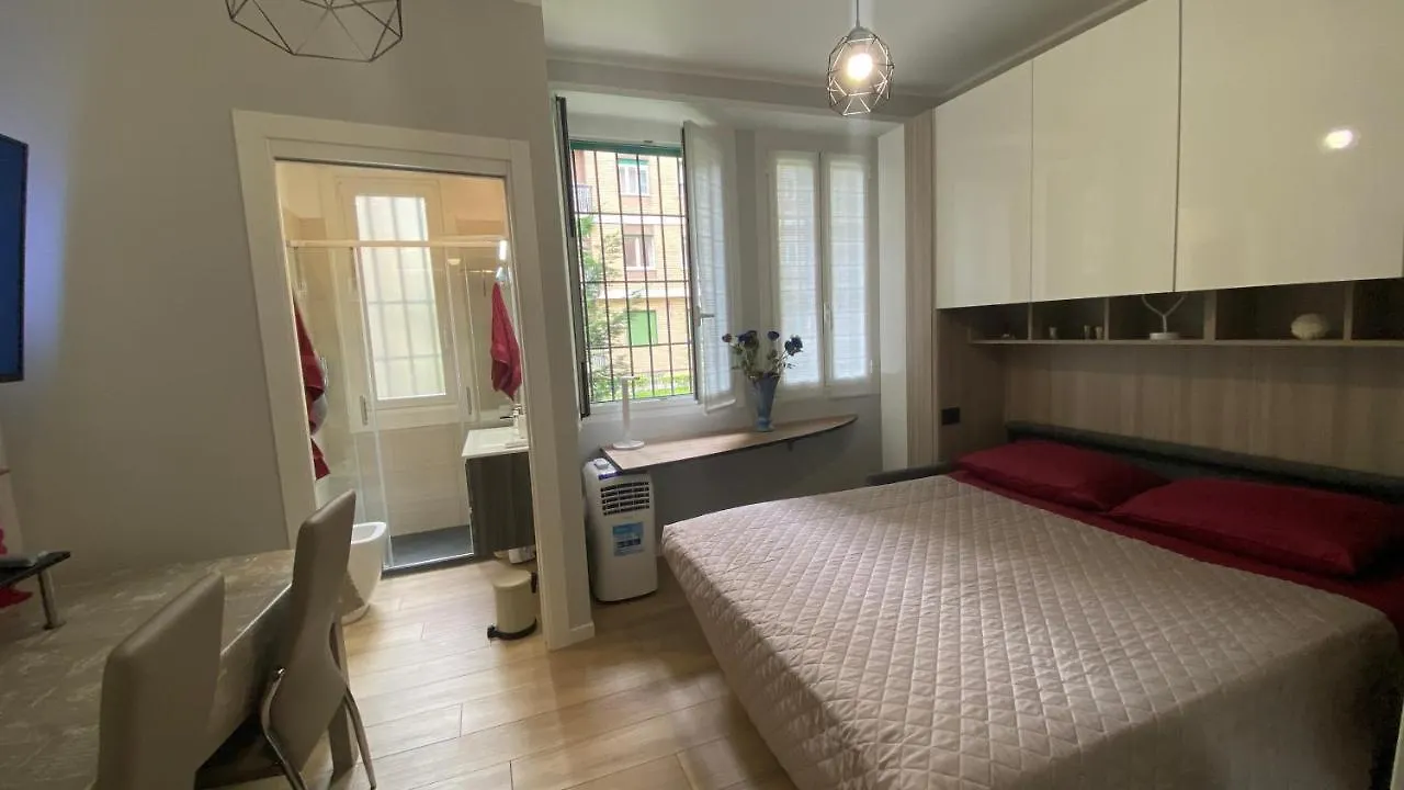 Residenza Mirabello - Mono In Via Plana - Corso Sempione Milan 0*,  Italy
