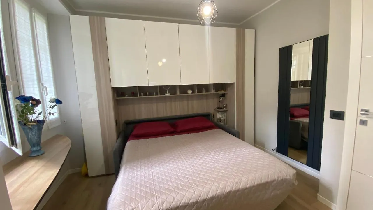 Residenza Mirabello - Mono In Via Plana - Corso Sempione Milan Apartment