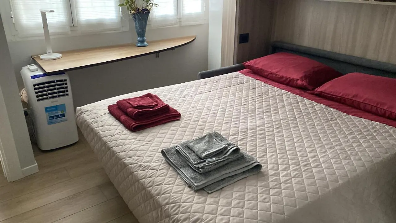 Apartment Residenza Mirabello - Mono In Via Plana - Corso Sempione Milan