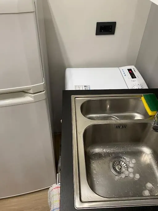 Residenza Mirabello - Mono In Via Plana - Corso Sempione Milan