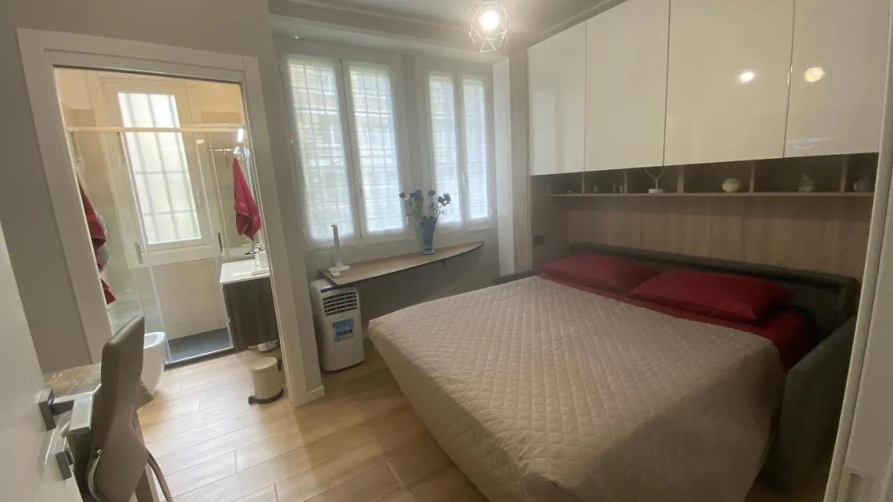 Apartment Residenza Mirabello - Mono In Via Plana - Corso Sempione Milan