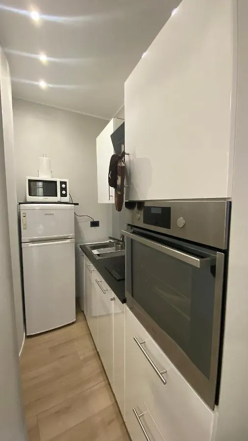 Residenza Mirabello - Mono In Via Plana - Corso Sempione Milan Italy