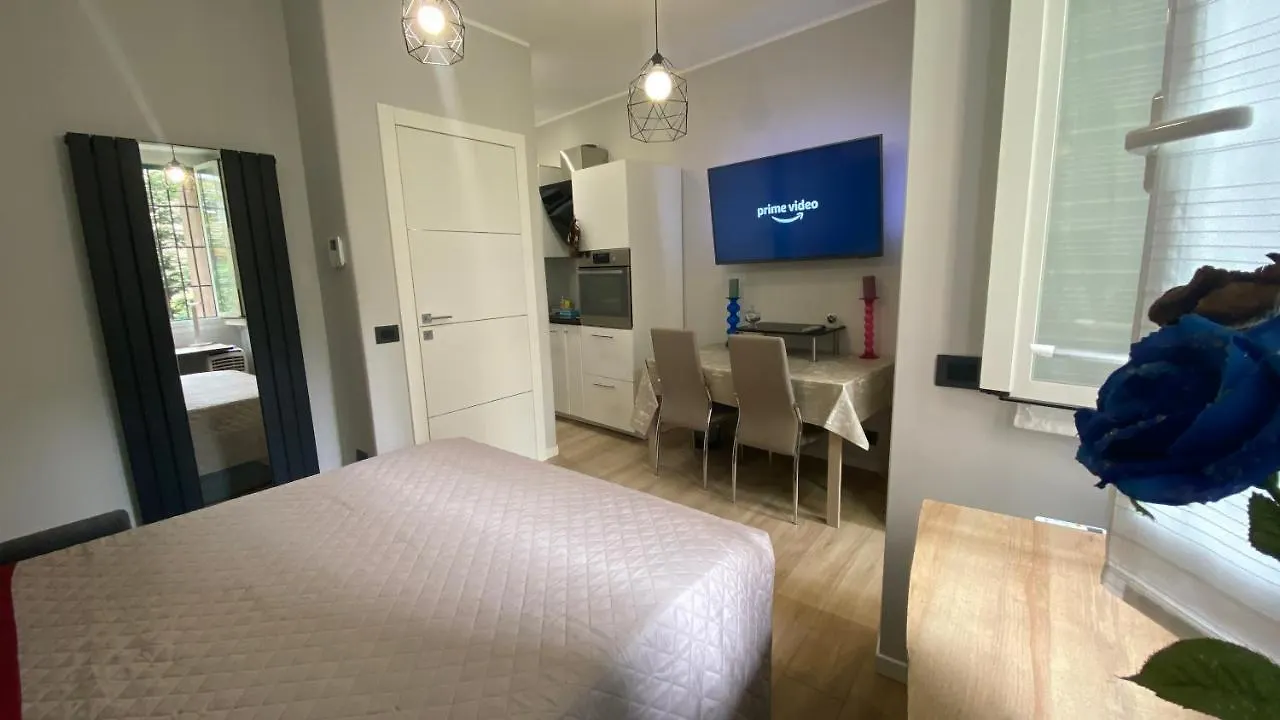 Apartment Residenza Mirabello - Mono In Via Plana - Corso Sempione Milan
