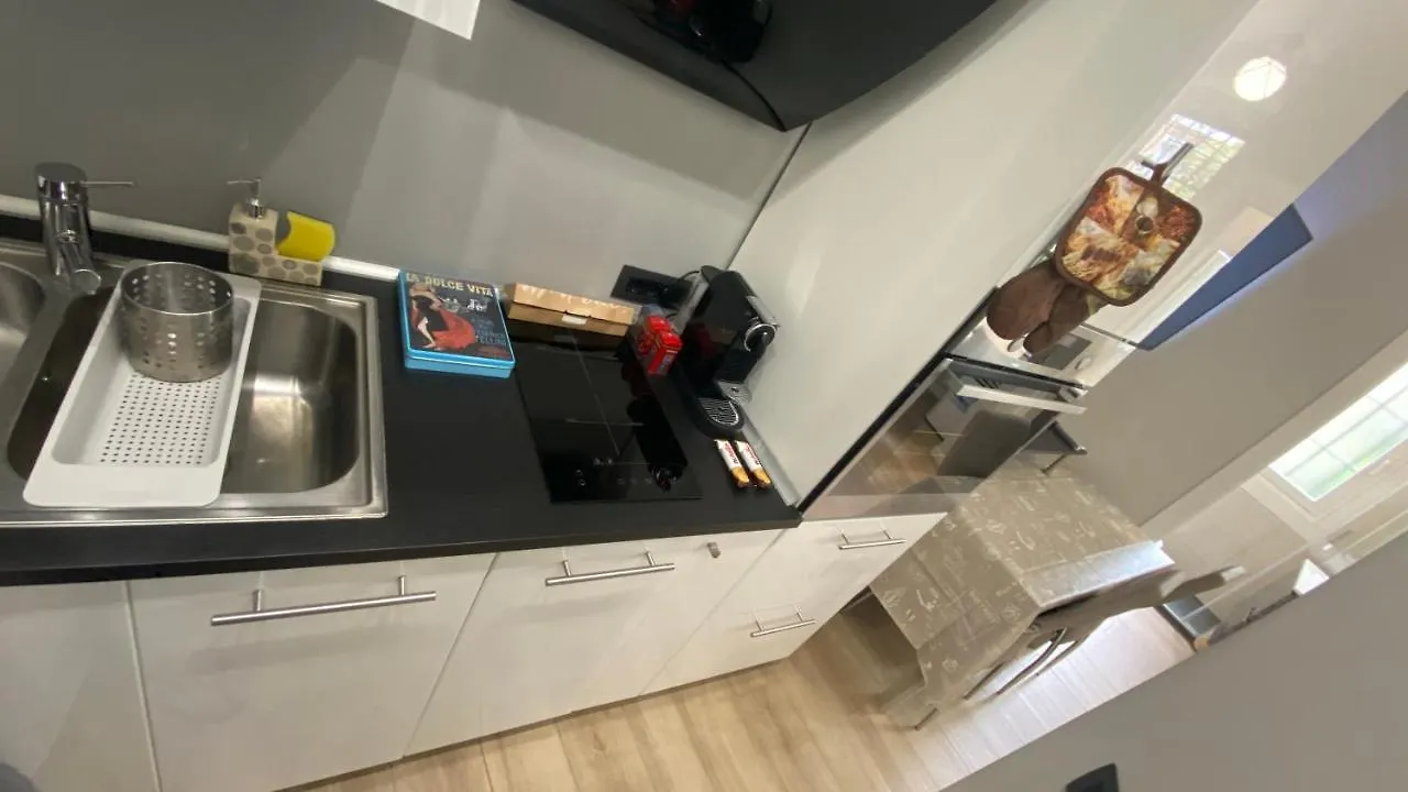 Residenza Mirabello - Mono In Via Plana - Corso Sempione Milan 0*,