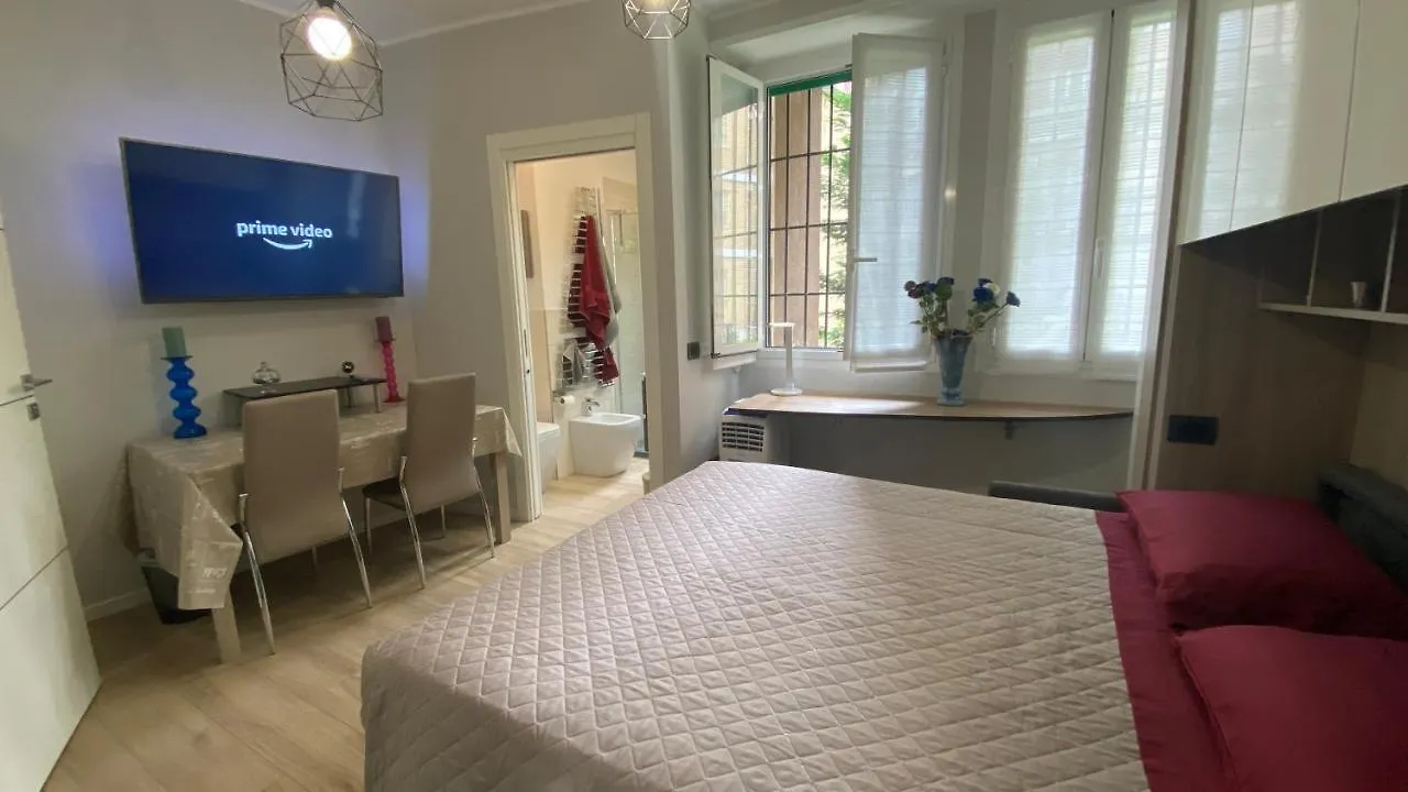 Apartment Residenza Mirabello - Mono In Via Plana - Corso Sempione Milan Italy