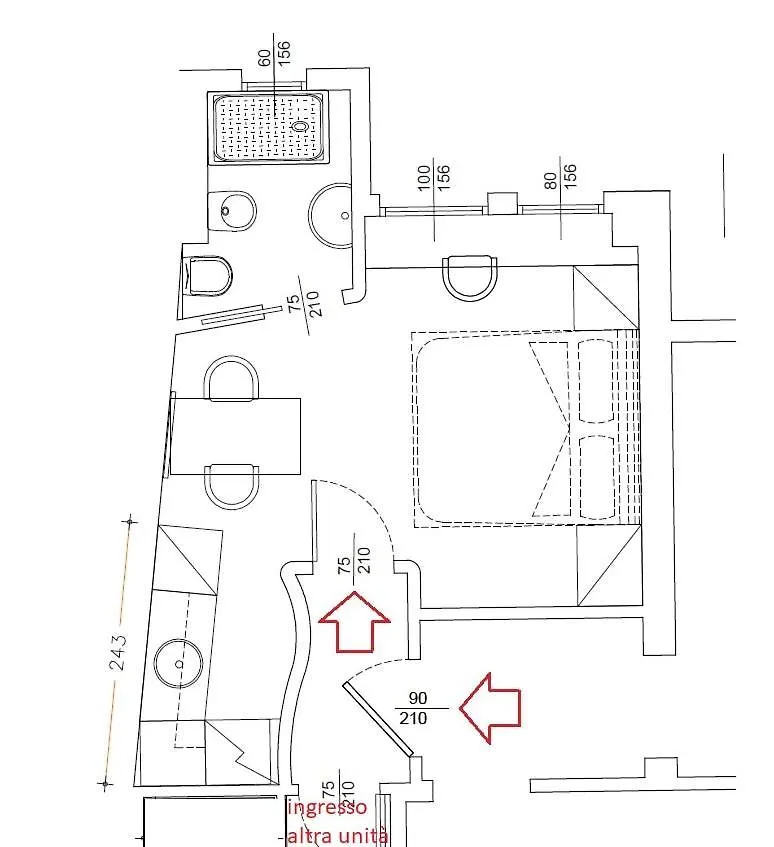 Apartment Residenza Mirabello - Mono In Via Plana - Corso Sempione Milan
