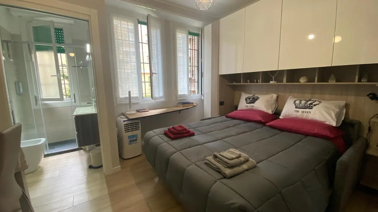 Residenza Mirabello - Mono In Via Plana - Corso Sempione contacts