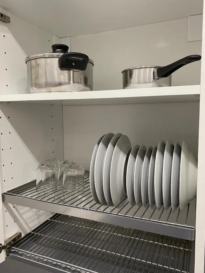 Residenza Mirabello - Mono In Via Plana - Corso Sempione Milano Daire