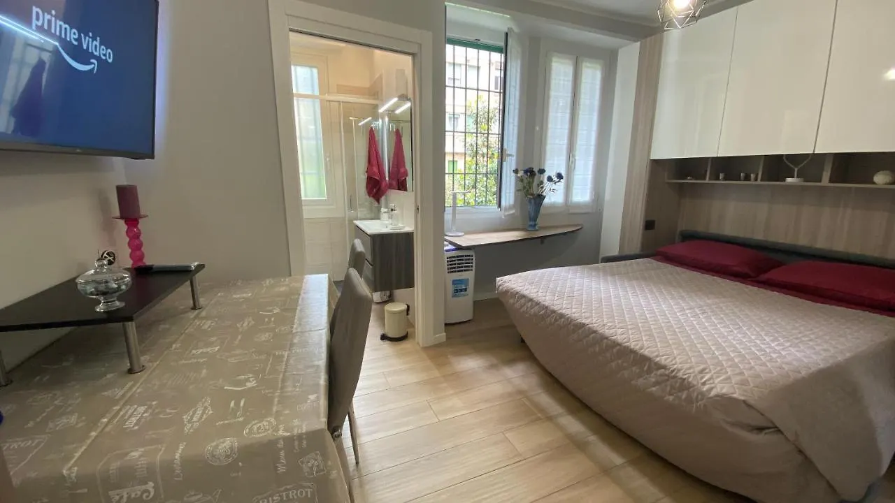 Residenza Mirabello - Mono In Via Plana - Corso Sempione Milan